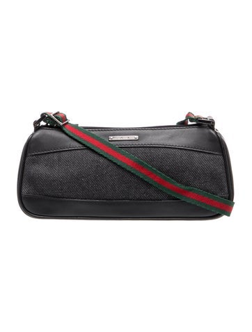 Web Top Handle Bag