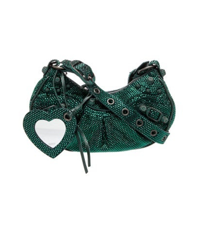 Balenciaga Crystal Le Cagole 2022