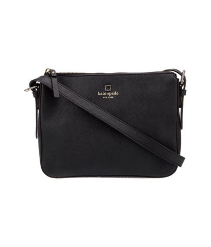 Kate Spade Spade New York Saffiano Leather Shoulder Bag