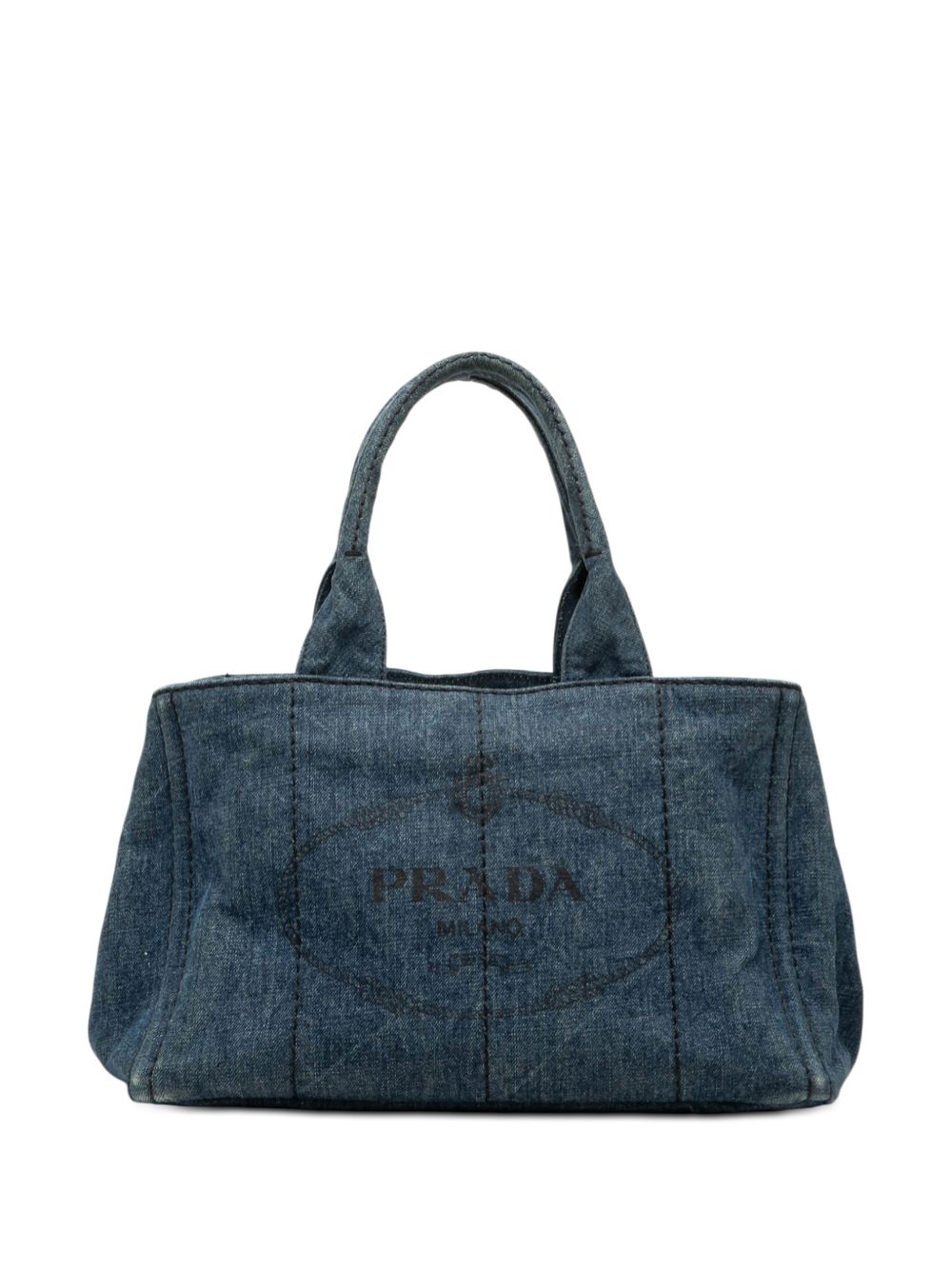 2013-2026 Denim Canapa Logo satchel
