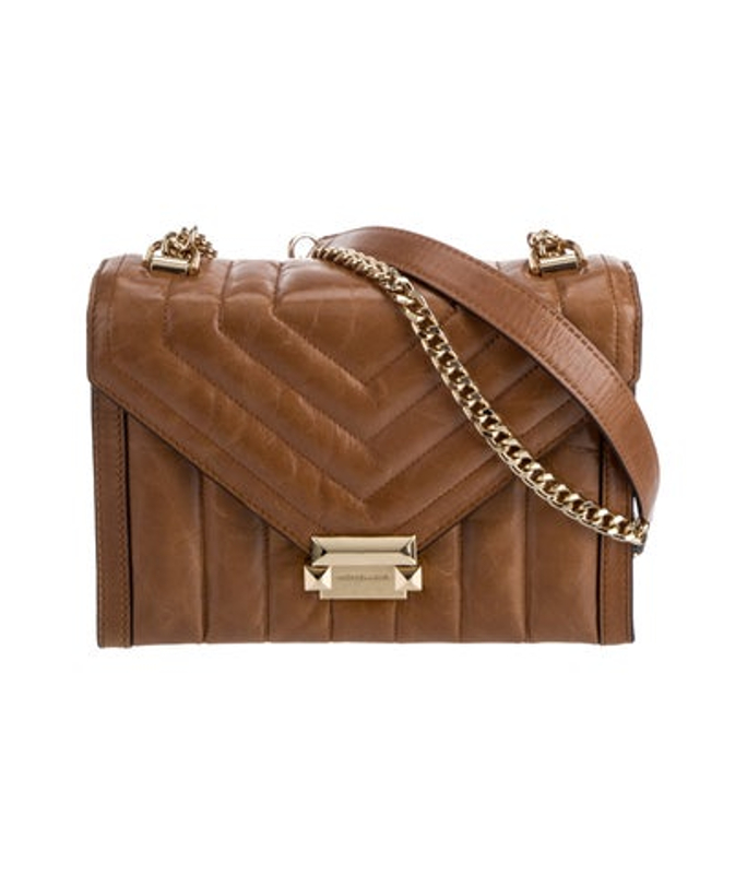 Michael Kors Kors Leather Shoulder Bag