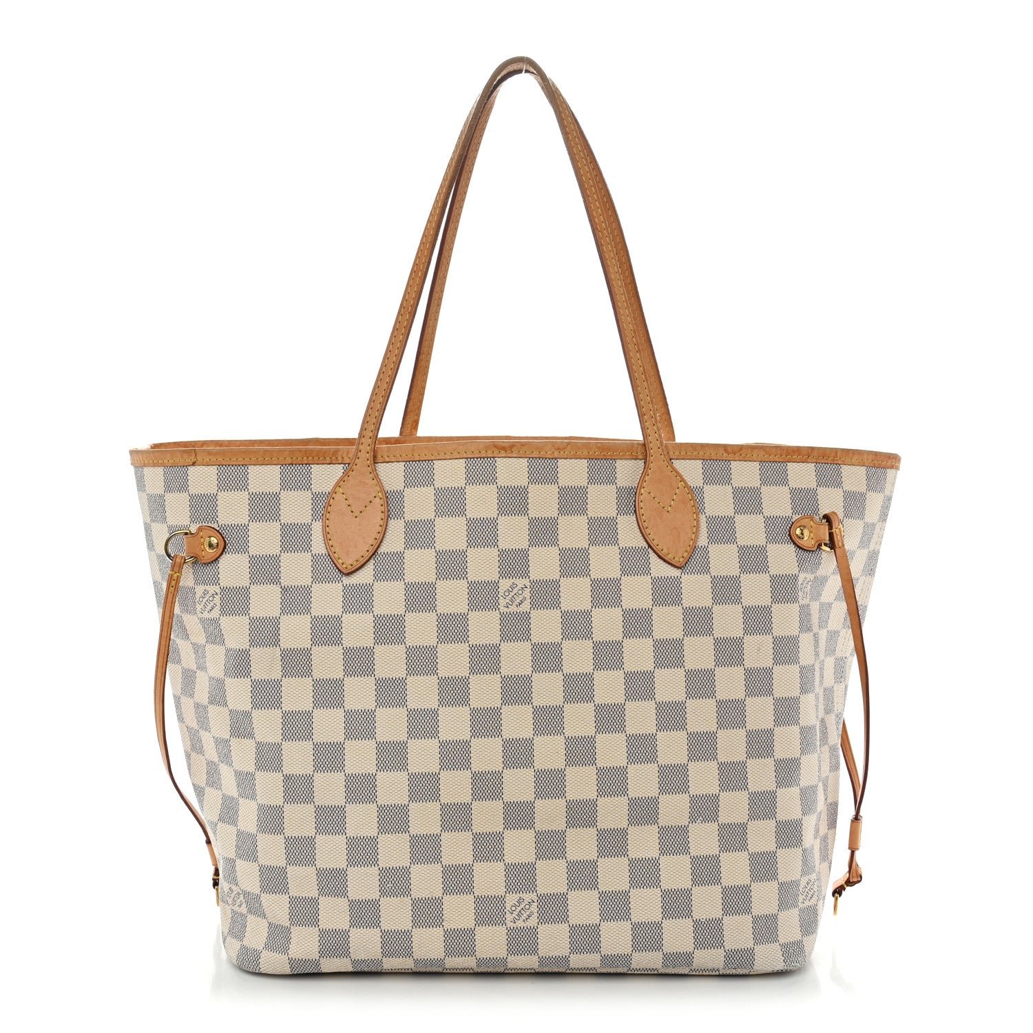 Louis Vuitton Damier Azur Neo Neverfull MM