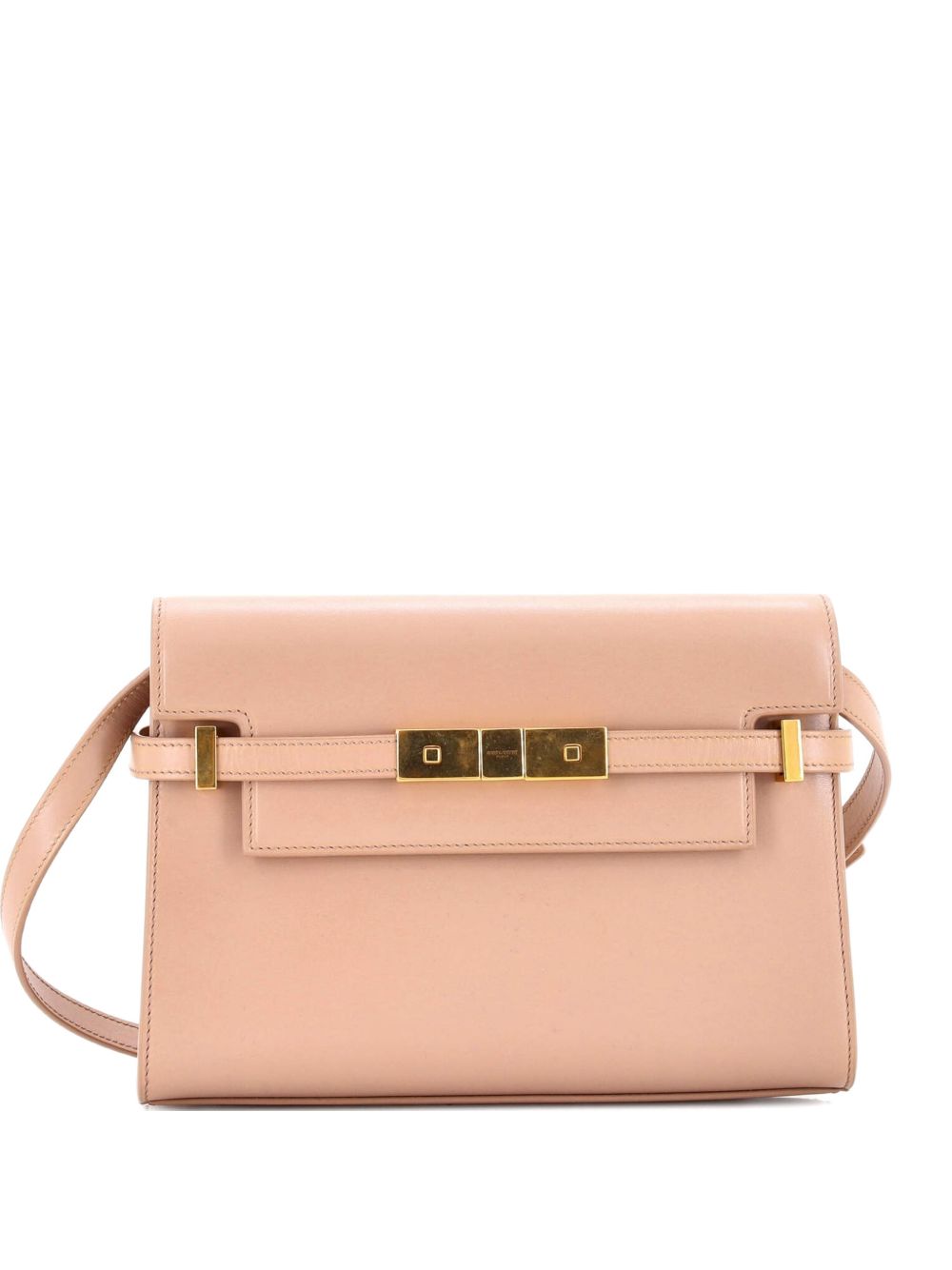 Manhattan Leather Small shoulder bag
