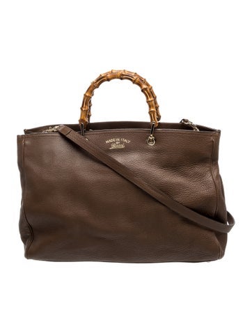 Bamboo Bamboo Shopper