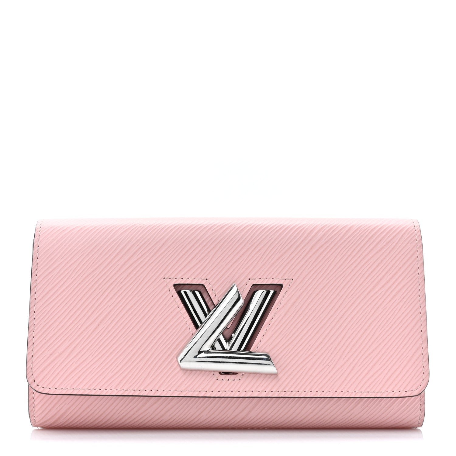 Louis Vuitton Epi Twist Wallet Rose Ballerine
