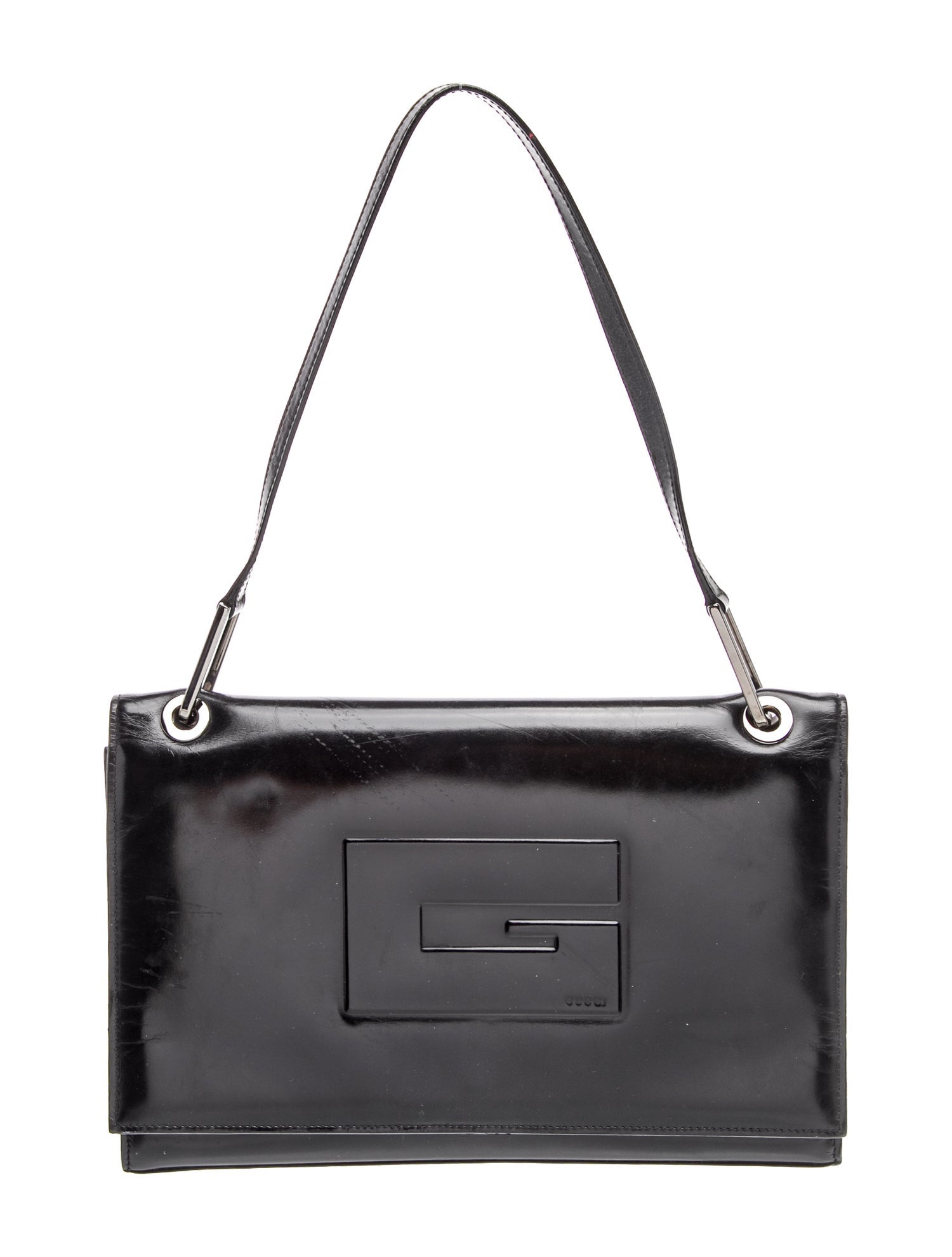 Leather Shoulder Bag Vintage
