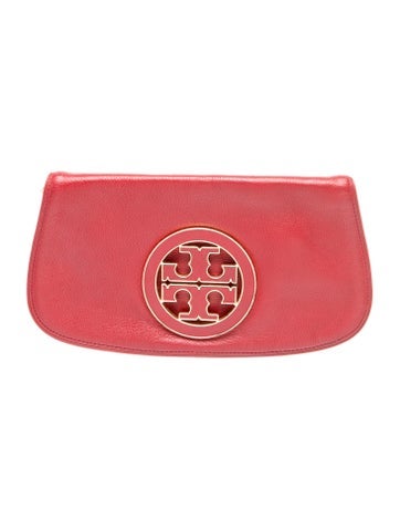 Leather Clutch