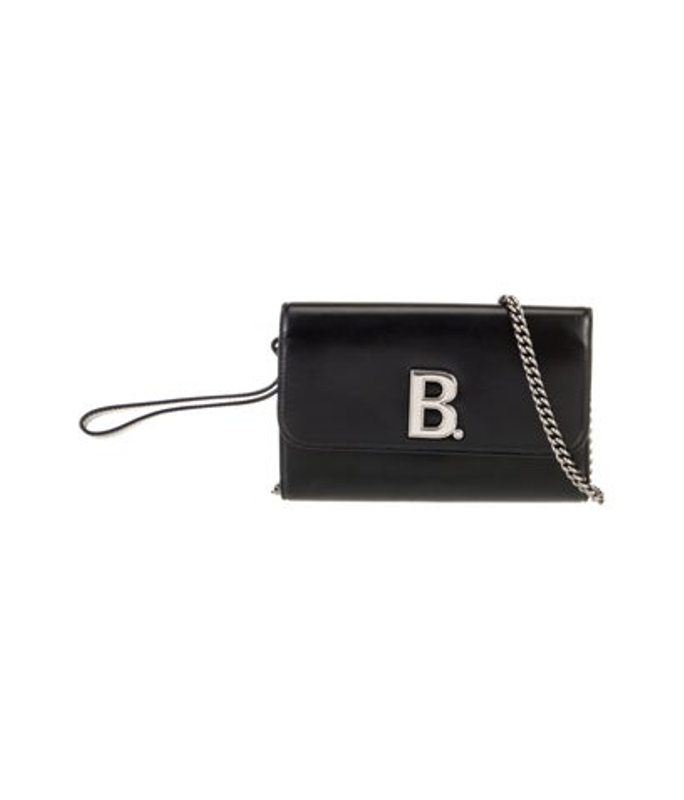 Balenciaga Leather Crossbody Bag