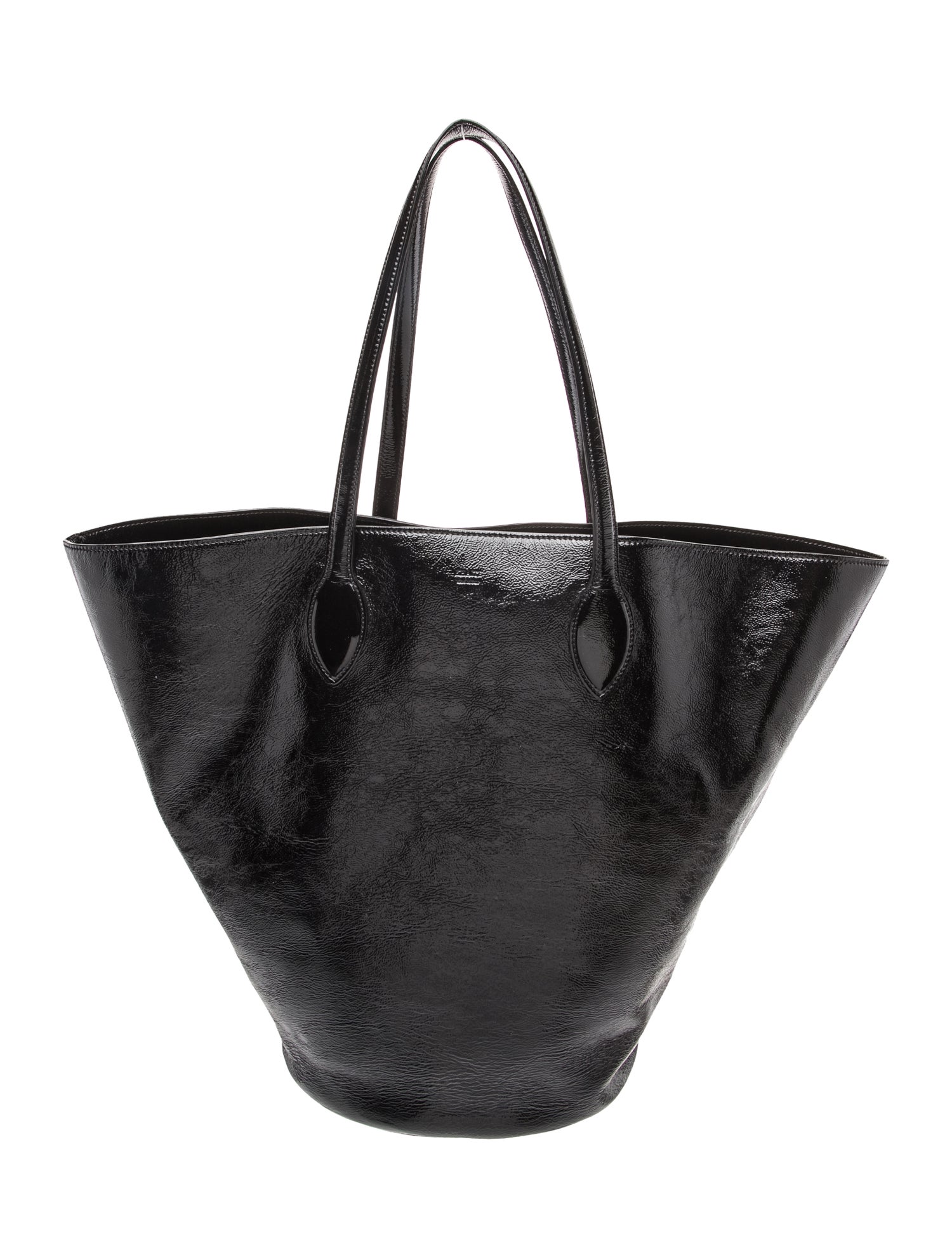 Patent Leather Osa Medium