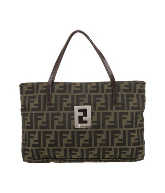 Fendi Zucca Ff Vintage Vintage