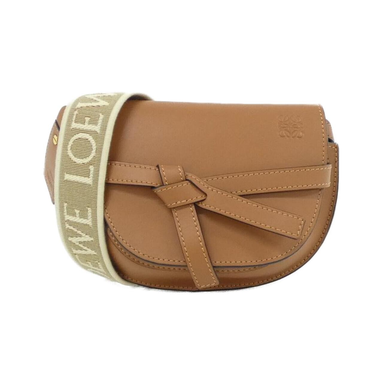 Loewe Loewe Gate Dual Mini A650N46X13 Shoulder Bag