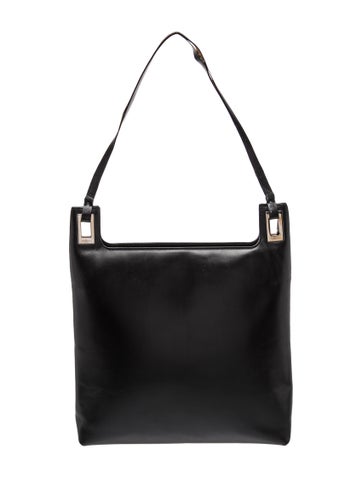 Leather Shoulder Bag Vintage