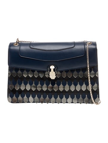 Kingsnake Shoulder Bag
