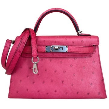 Ostrich Kelly 20