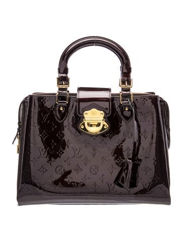 Vernis Patent Leather Melrose Avenue
