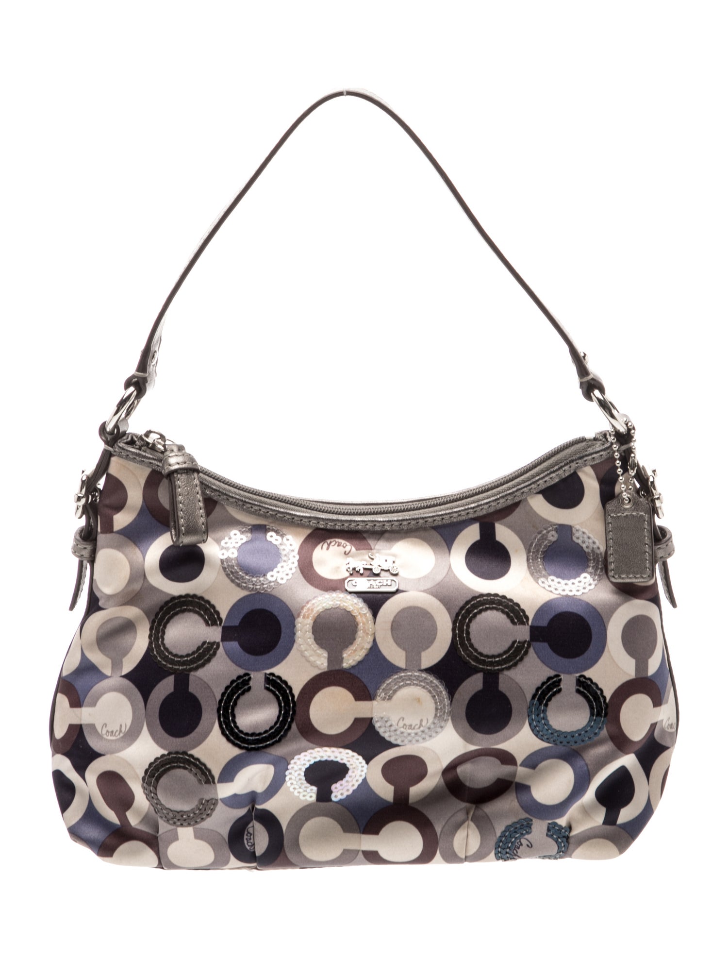 Canvas Shoulder Bag