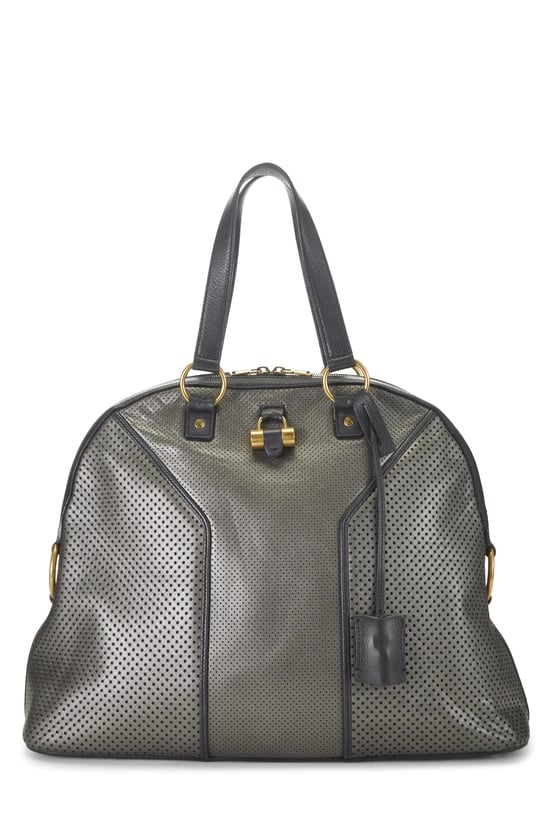 Grey Perforated Muse XL