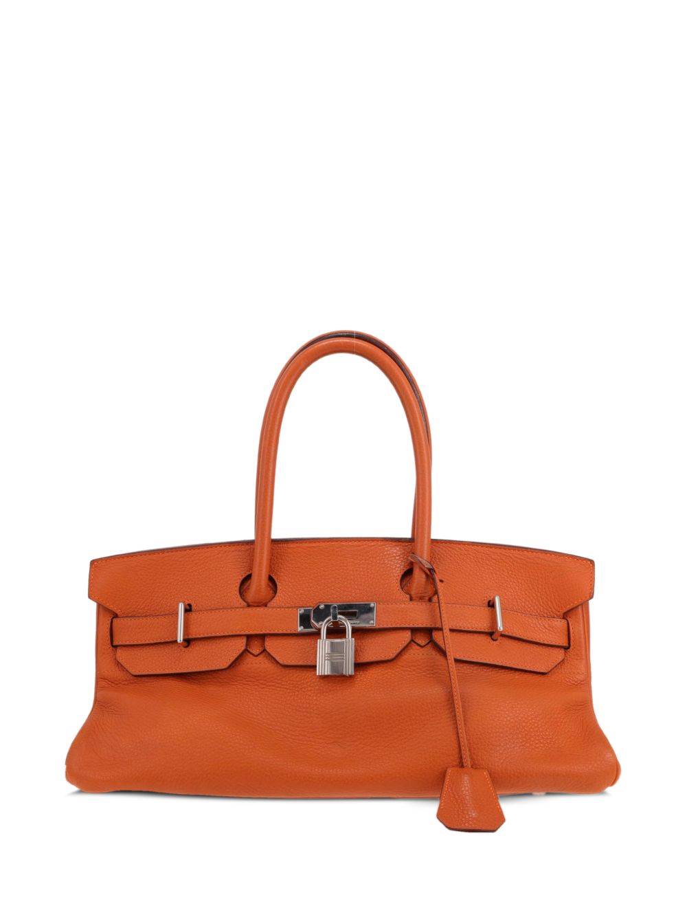 2004 Birkin leather shoulder bag