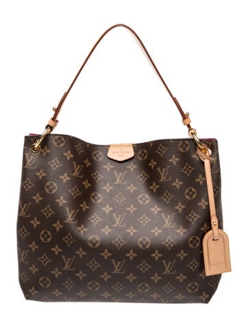 LV Monogram Graceful PM