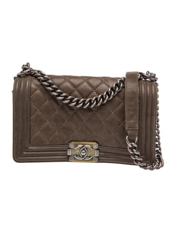 Medium Stitch It Boy Bag