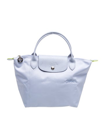 Signature Top Handle Bag
