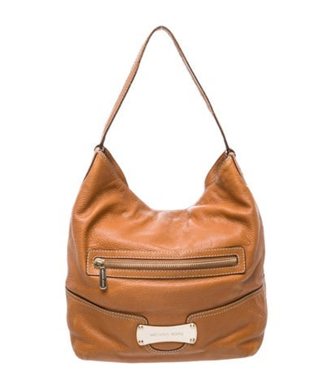 Michael Kors Kors Leather Hobo