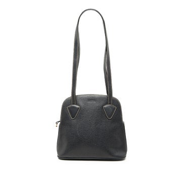 Calfskin Leather Shoulder Bag