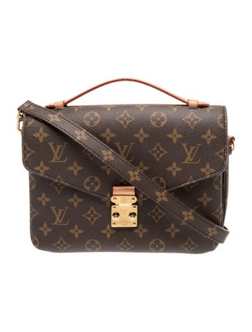 LV Monogram Pochette Métis
