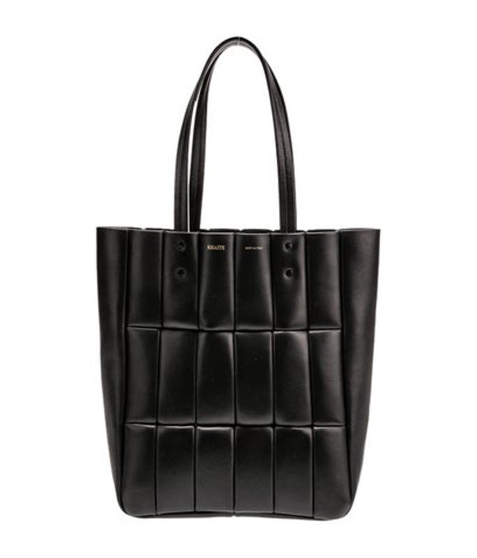 Khaite Leather Tote