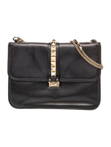 Rockstud Shoulder Bag