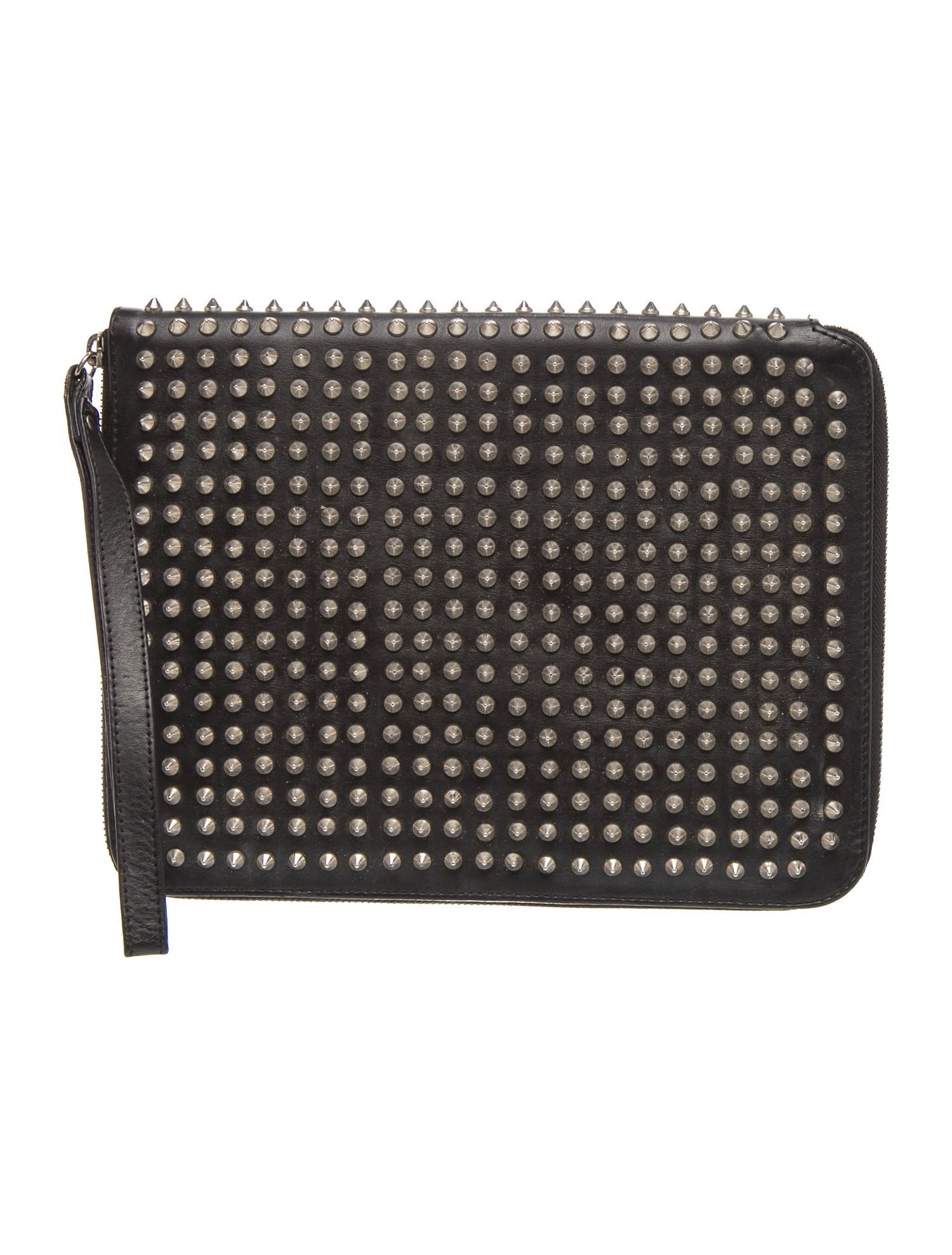 Leather Clutch