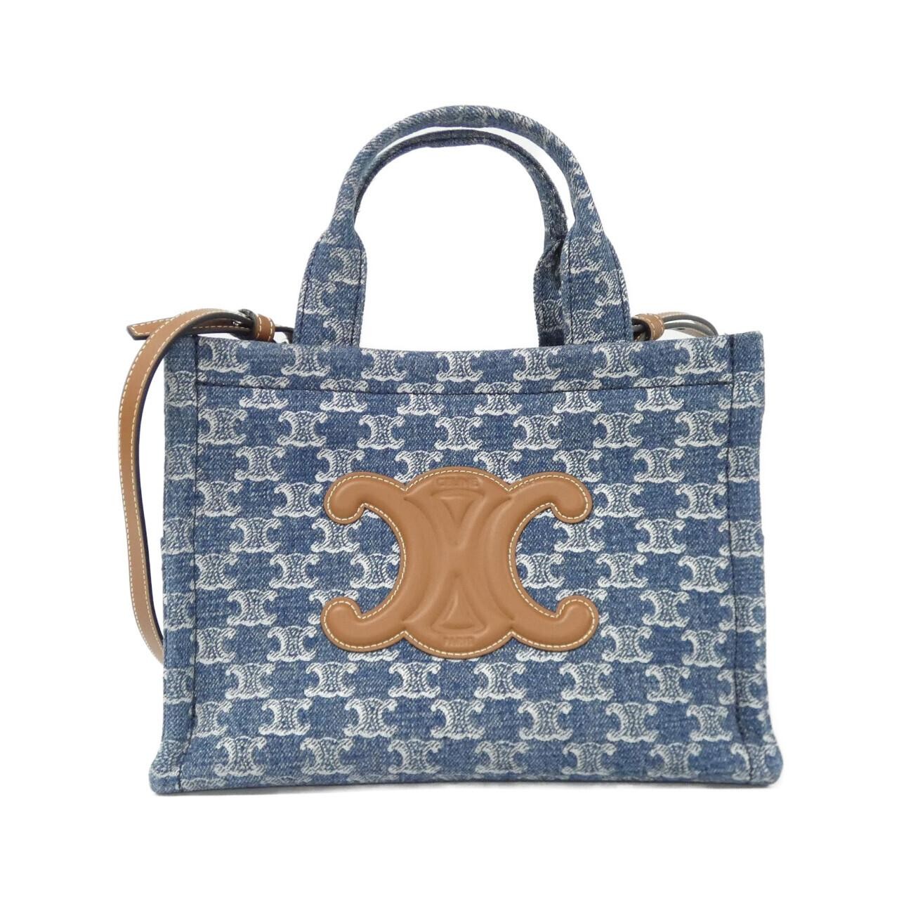 Celine Celine Small Cabas Thais Bag 199162FED