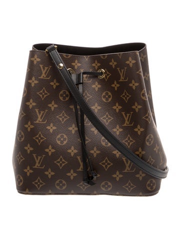 LV Monogram Néonoé MM