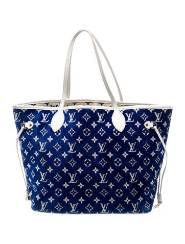 LV Monogram Neverfull MM