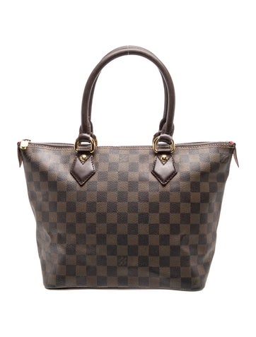 Damier Ebene Saleya PM