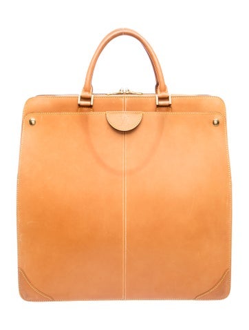 Leather Nomade Neguev PM Vintage