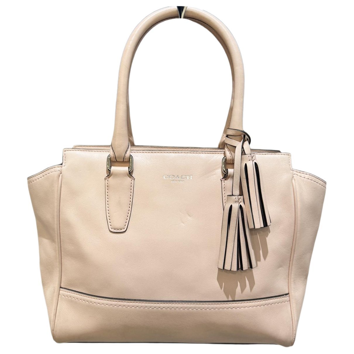 Selena Grace leather handbag