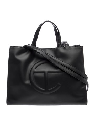 Signature Shopping Tote