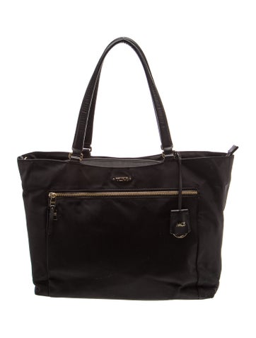 Nylon Tote