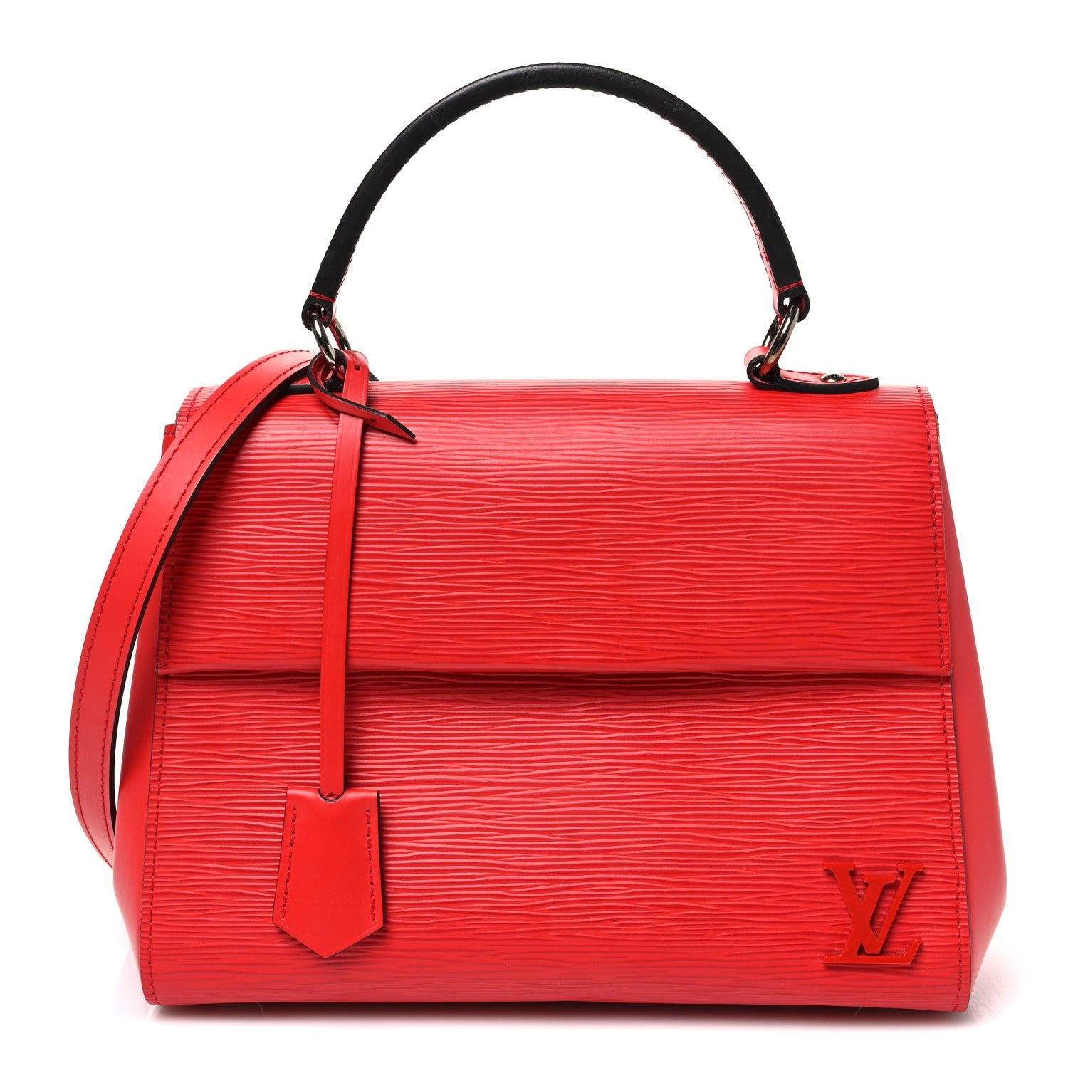 Louis Vuitton Epi Cluny BB Coquelicot