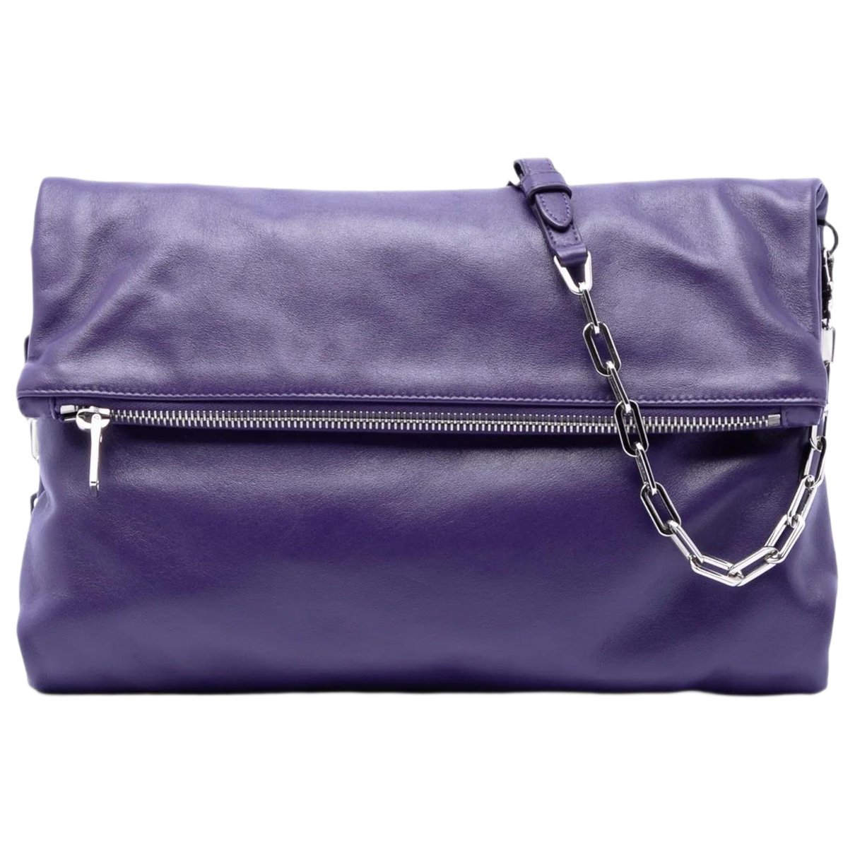 Soft leather handbag
