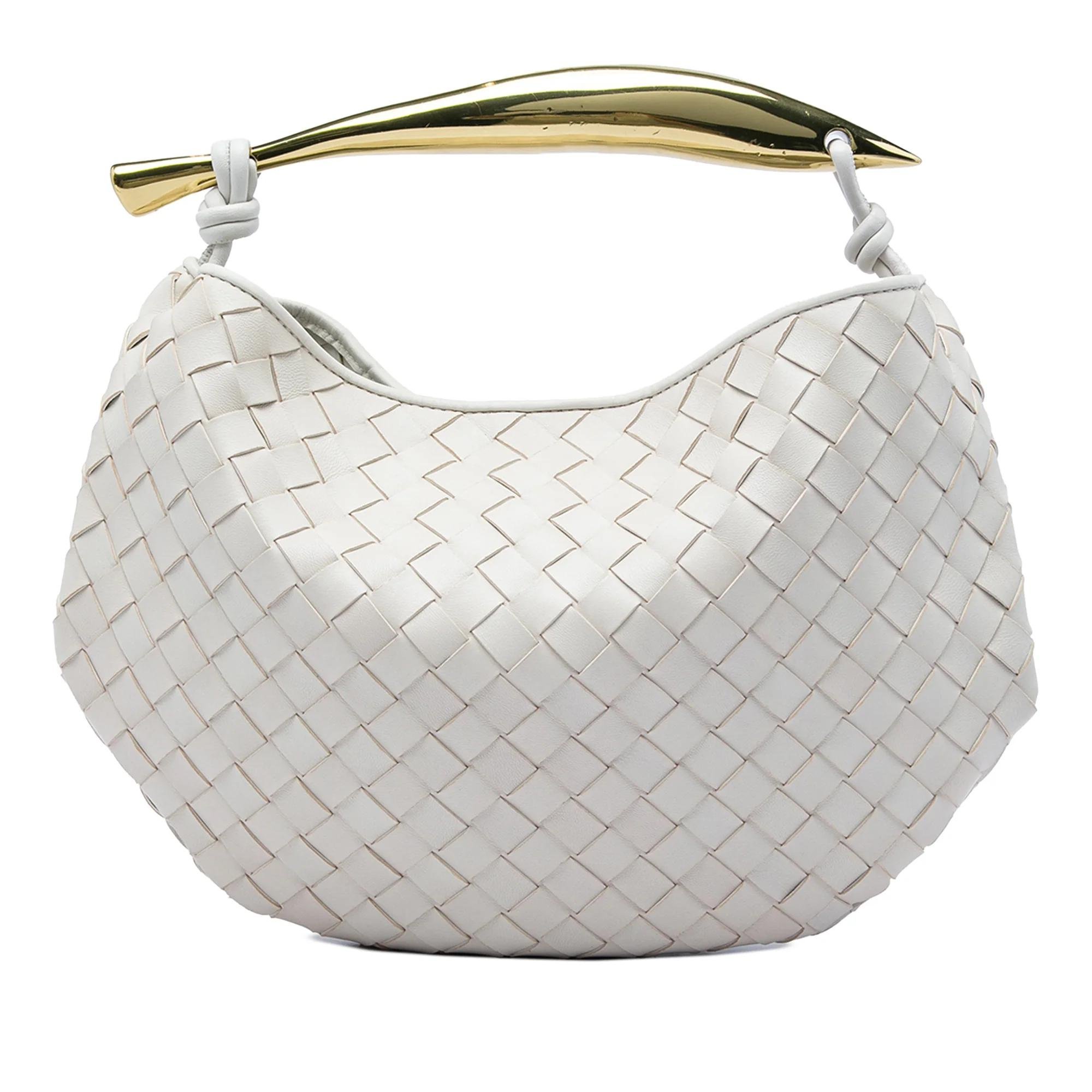 Sardine pony-style calfskin handbag
