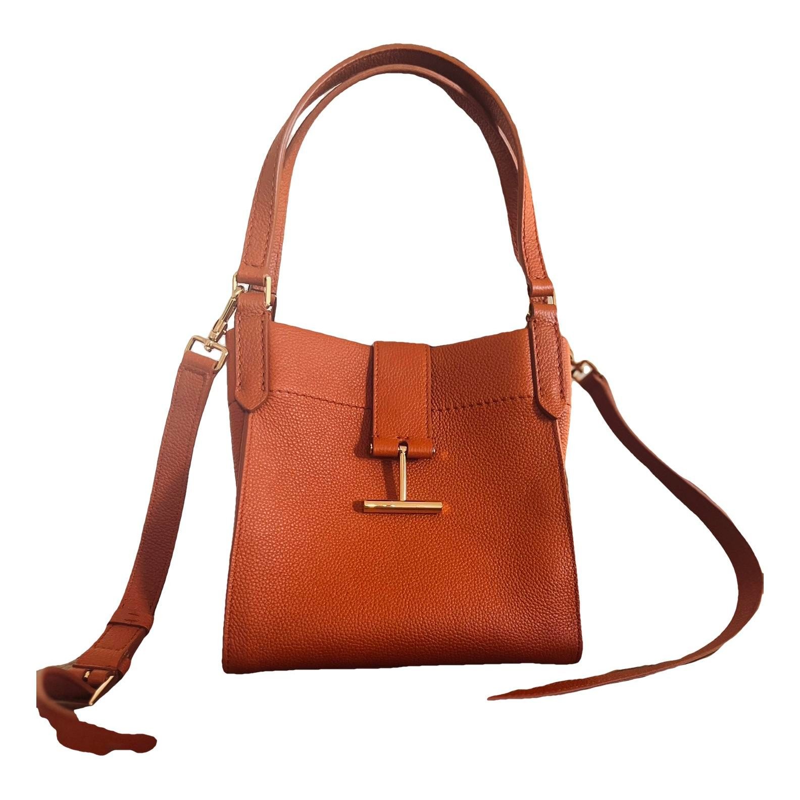 Tom Ford Leather handbag