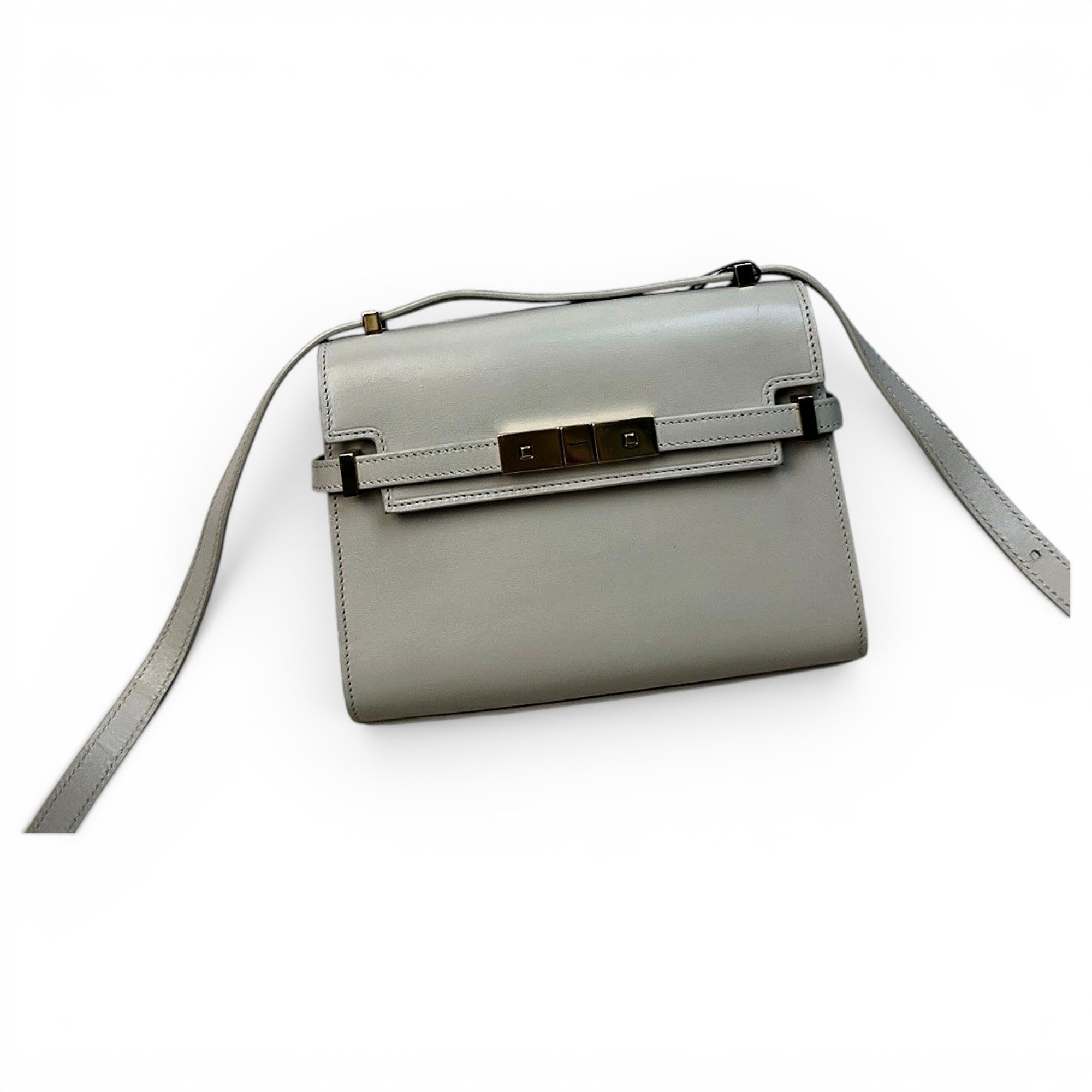 Manhattan leather handbag