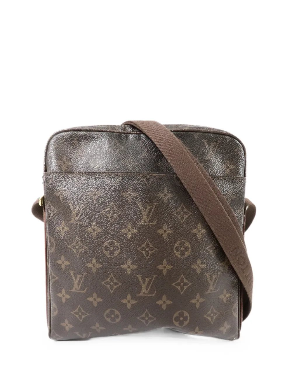 Trotteur Beaubourg Monogram shoulder bag