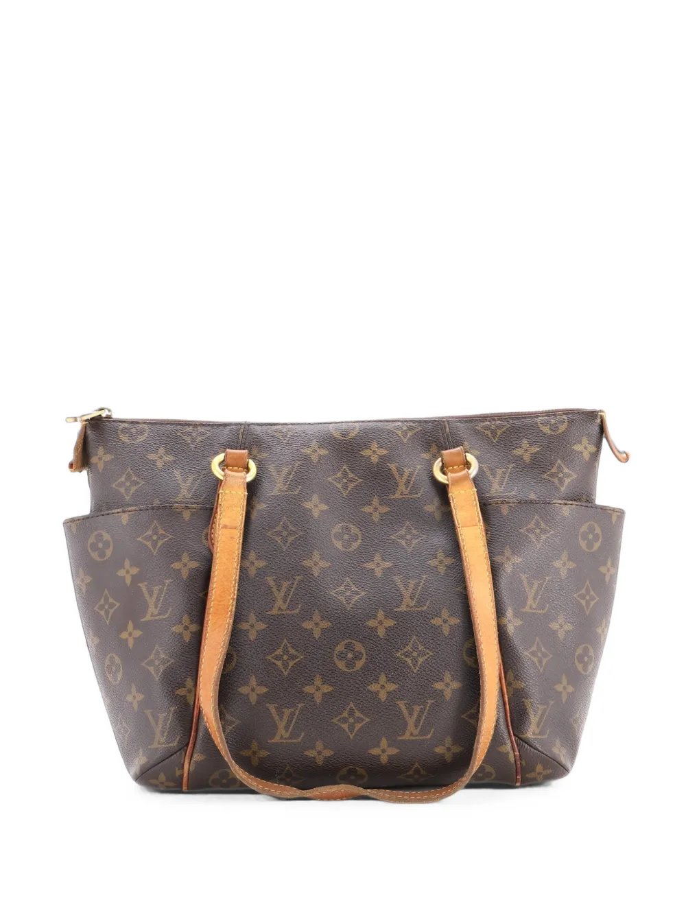Totally Handbag Monogram Canvas PM shoulder bag