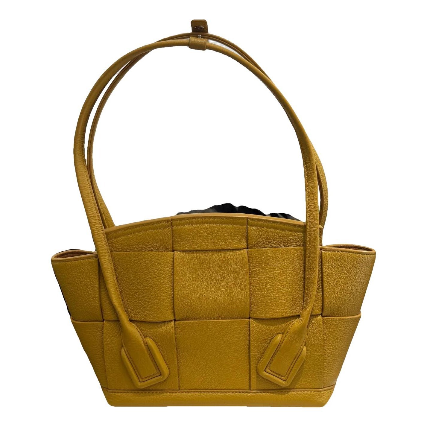 Arco leather handbag