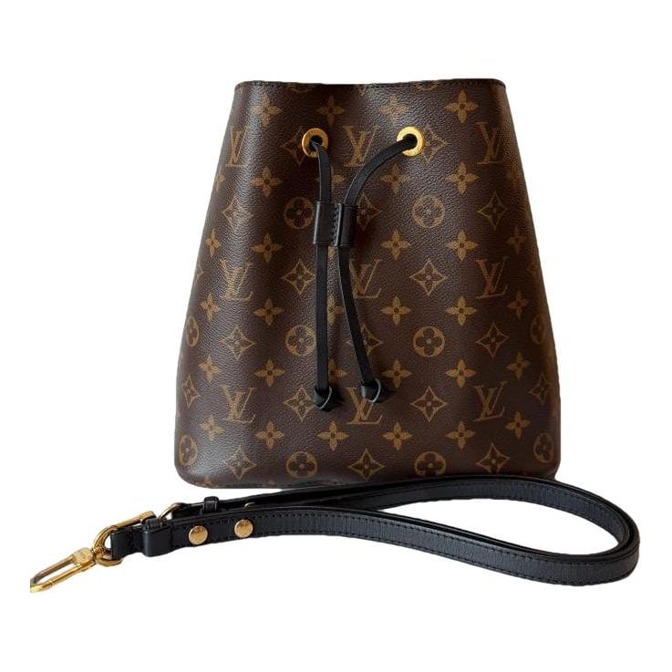 NéoNoé leather handbag