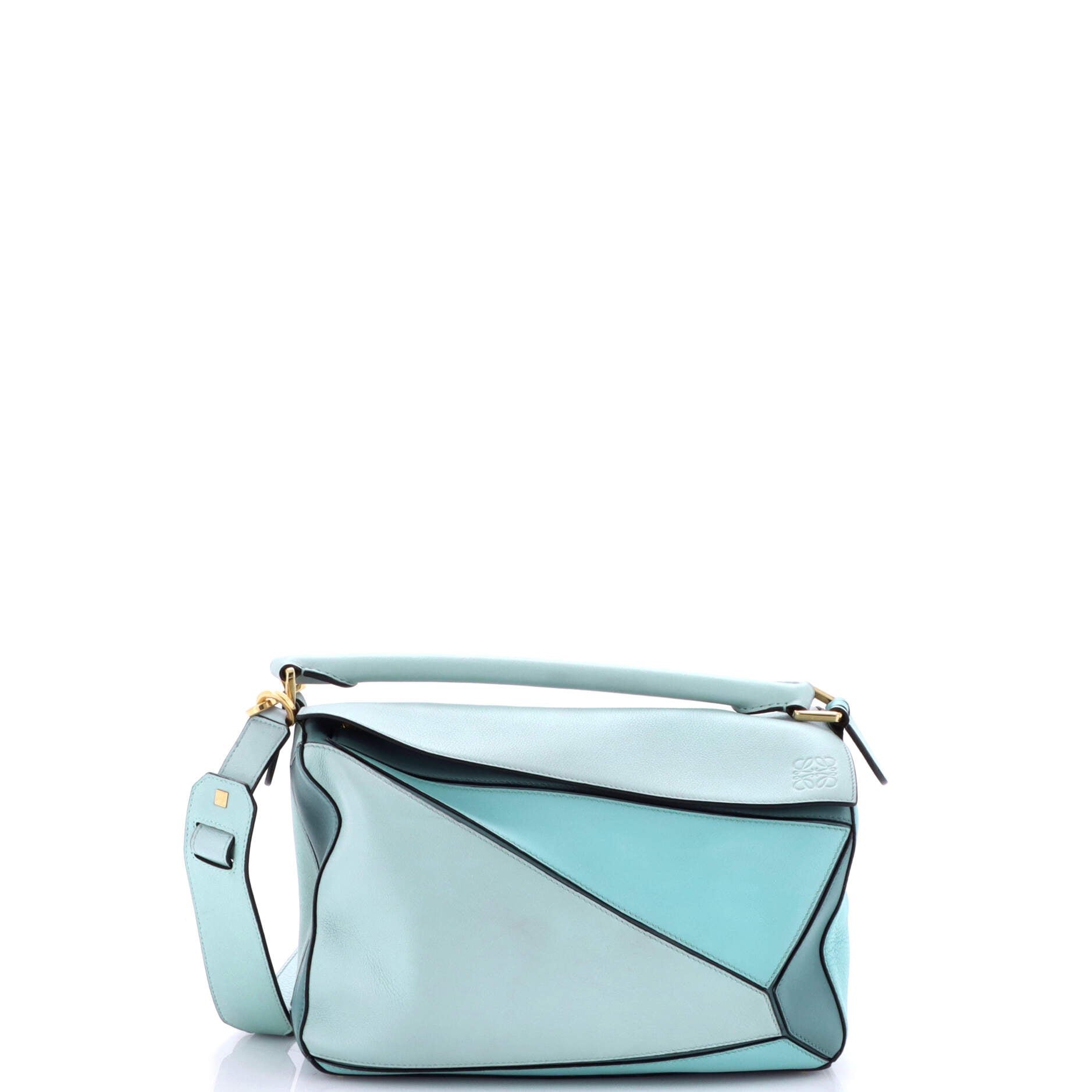 Loewe Puzzle Bag Leather Medium