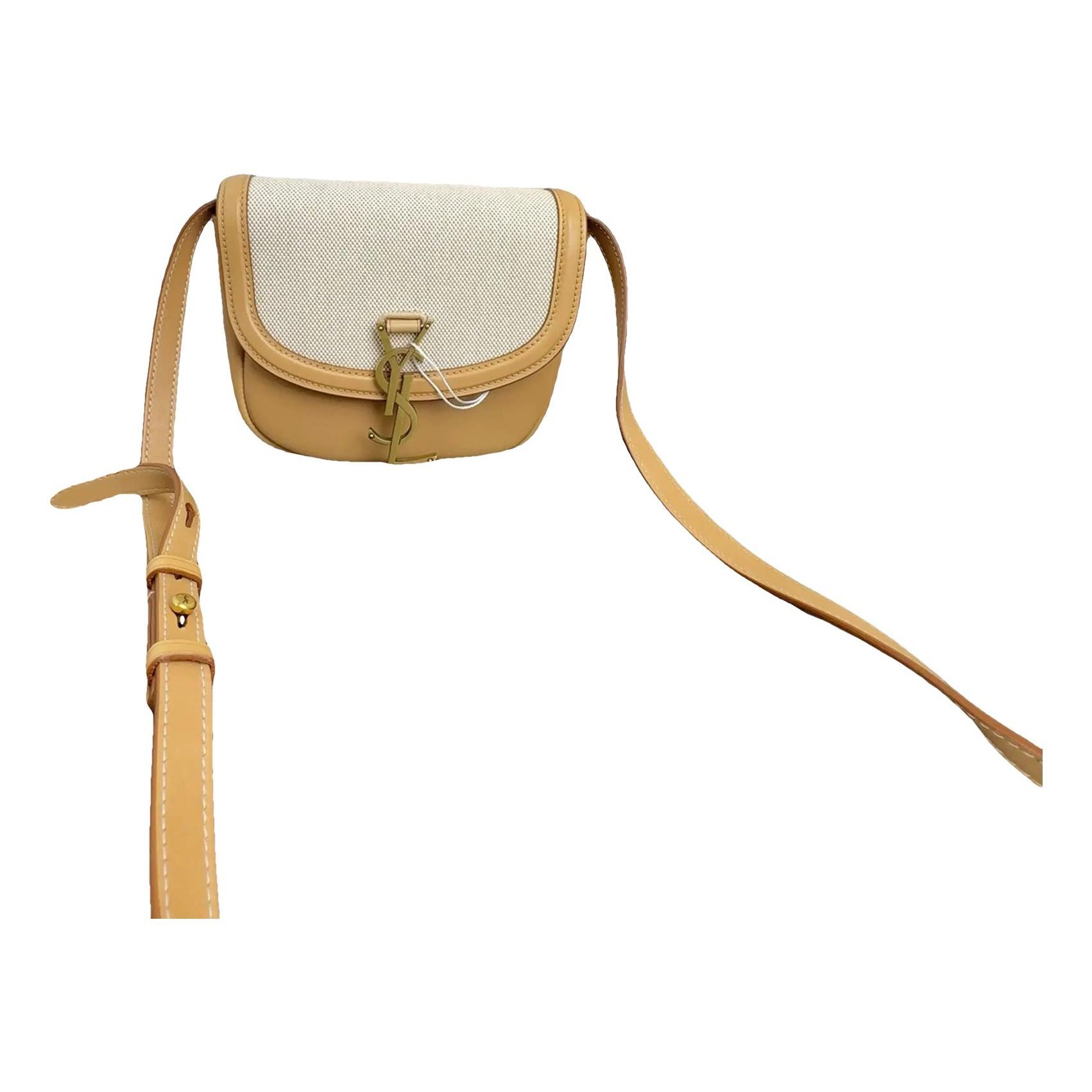 Kaia leather handbag